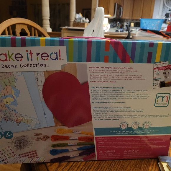 Make It Real Decor Collection - Picture 3 of 4